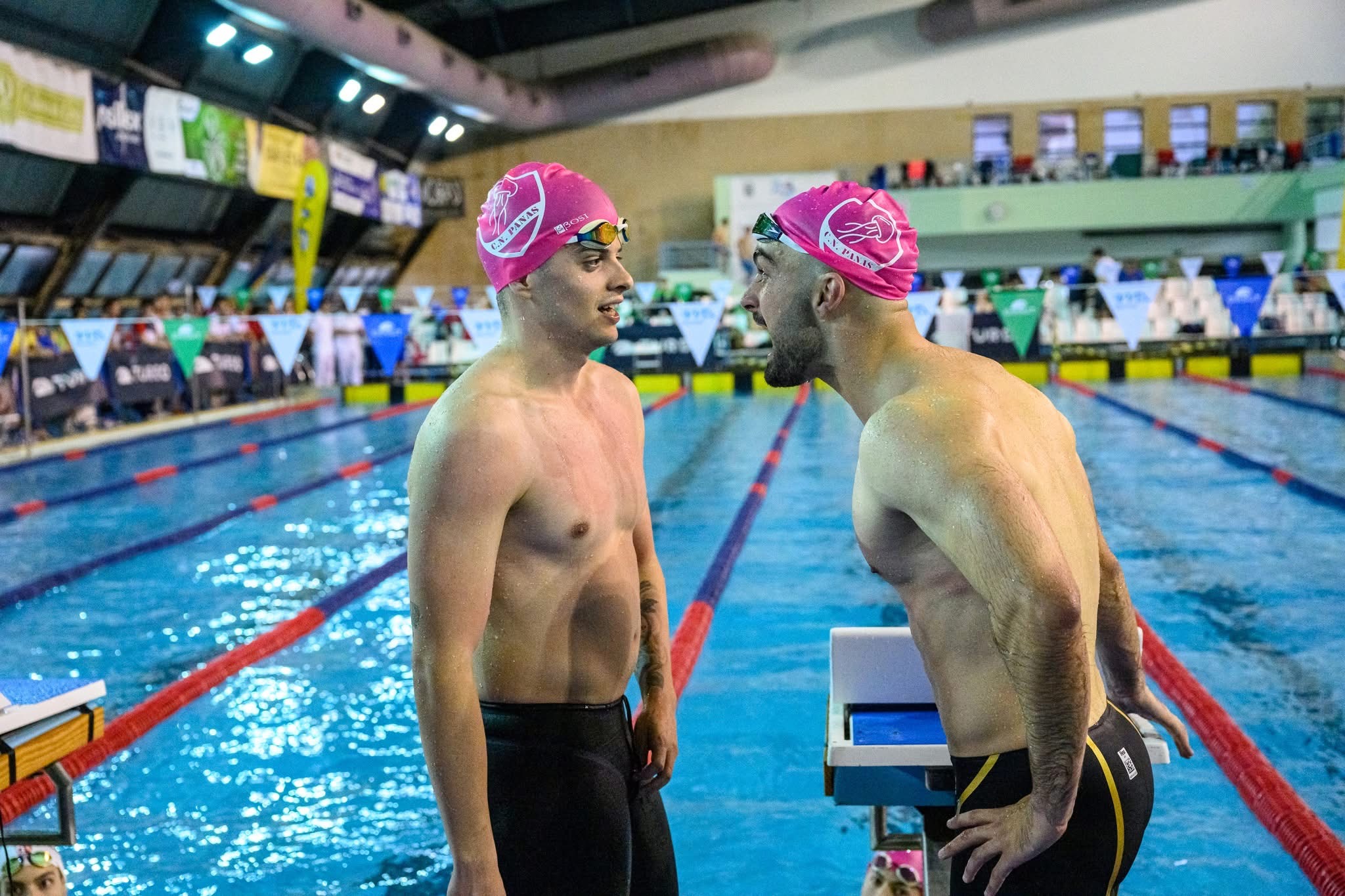 Tifo Sin Panas No Ganas